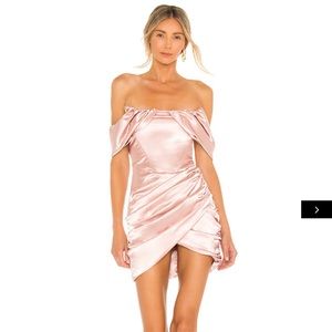 Superdown Aurora Corset Mini Dress Size S